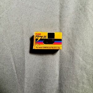 Mini Brands Retro Kodak disposable Camera!